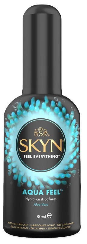 Akuel Skin Natural Feeling Gel Lubrificante 80 ml - Dolomiti e Natura