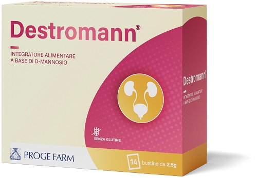 DESTROMANN 14 BUSTINE - Dolomiti e Natura