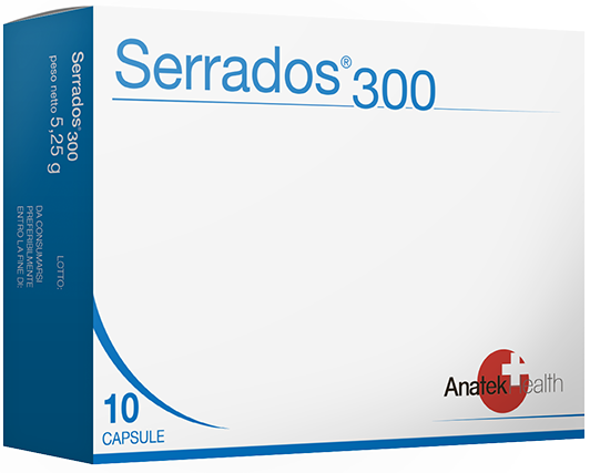SERRADOS 300 10 CAPSULE - Dolomiti e Natura