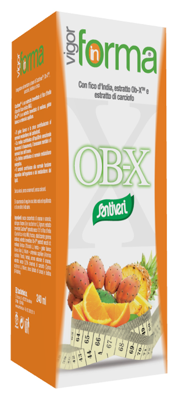 OB-X BEVANDA 240 ML - Dolomiti e Natura
