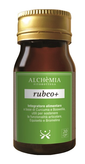 RUBEO+ 20 COMPRESSE - Dolomiti e Natura