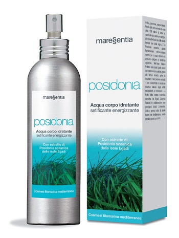Posidonia Acqua Corpo Idratante 150 ml - Dolomiti e Natura