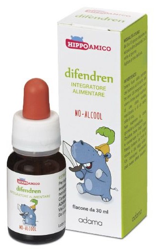 EIE DIFENDREN GOCCE 30 ML - Dolomiti e Natura