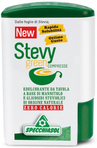 STEVYGREEN NEW 100 COMPRESSE - Dolomiti e Natura