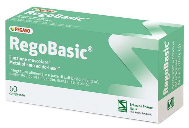 REGOBASIC 60 COMPRESSE - Dolomiti e Natura