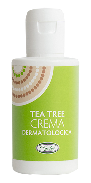 TEA TREE CREMA 100 ML - Dolomiti e Natura