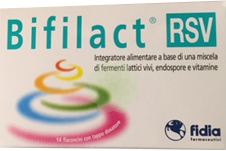 BIFILACT RSV 14 FLACONCINI - Dolomiti e Natura