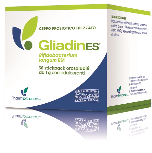 GLIADINES 30 STICKPACK OROSOLUBILI - Dolomiti e Natura