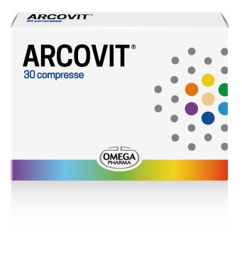 ARCOVIT 30 COMPRESSE - Dolomiti e Natura