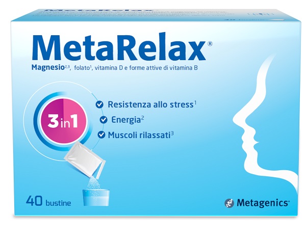 METARELAX 40 BUSTINE NEW - Dolomiti e Natura