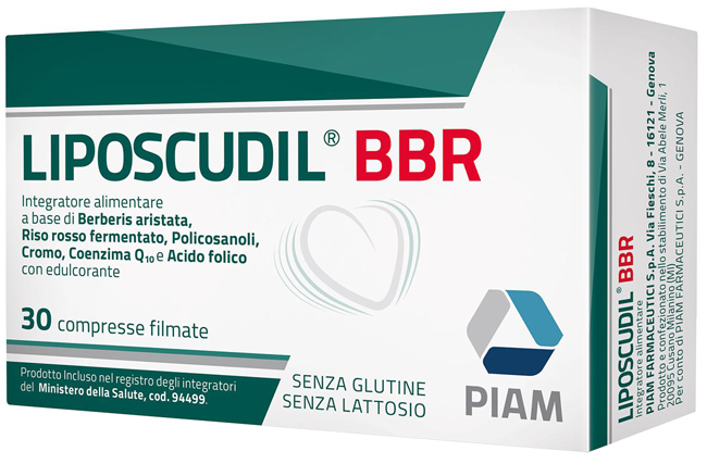 LIPOSCUDIL BBR 30 COMPRESSE - Dolomiti e Natura