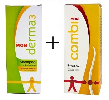 MOM BIPACK TERAPIA 250 ML + 100 G - Dolomiti e Natura