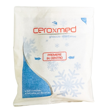 GHIACCIO ISTANTANEO CEROXMED 1 BUSTA - Dolomiti e Natura