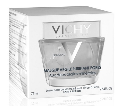 MASCHERA ARGILLA PURIFICANTE 75 ML - Dolomiti e Natura