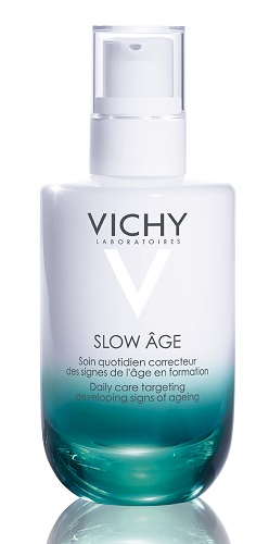 Vichy Slow Age Trattamento Quotidiano Correttivo Dei Segni Dell’Età In Formazione 50 ml - Dolomiti e Natura