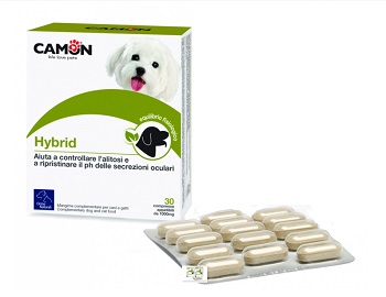 HYBRID 30 COMPRESSE - Dolomiti e Natura