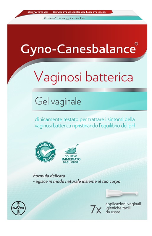 GYNOCANESBALANCE GEL VAGINALE 7 FLACONCINI MONOUSO 5 ML - Dolomiti e Natura