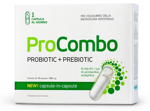 PROCOMBO 10 CAPSULE - Dolomiti e Natura