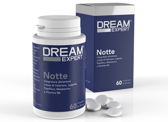 DREAM EXPERT NOTTE 60 COMPRESSE - Dolomiti e Natura