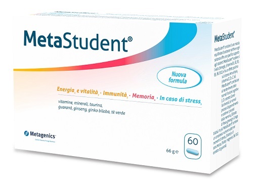 METASTUDENT 60 COMPRESSE - Dolomiti e Natura