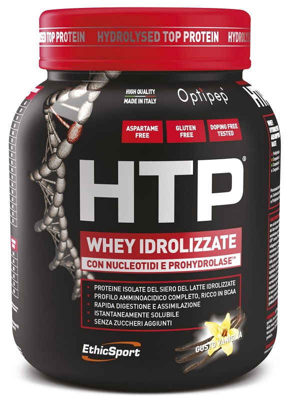 ETHICSPORT HTP VANIGLIA 750 G - Dolomiti e Natura