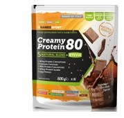 CREAMY PROTEIN EXQUISITE CHOCOLATE 500 G - Dolomiti e Natura