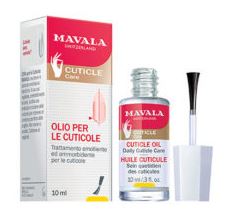 HUILE CUTICULE 10 ML - Dolomiti e Natura