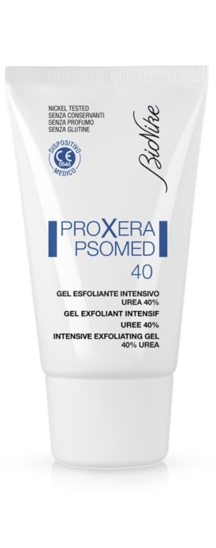 PROXERA PSOMED 40 GEL ESFOLIANTE INTENSIVO 100 ML - Dolomiti e Natura