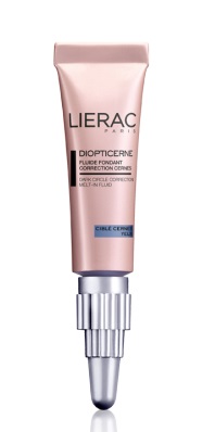 LIERAC DIOPTICERNE FLUIDO INCOLORE CORRETTORE OCCHIAIE 5 ML - Dolomiti e Natura