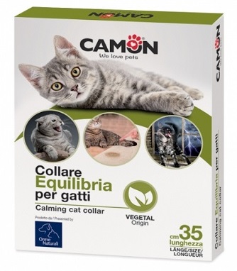 COLLARE AEQUILIBRIA GATTI 1 PEZZO - Dolomiti e Natura