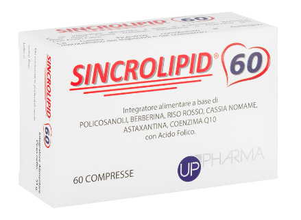 SINCROLIPID 60 COMPRESSE - Dolomiti e Natura