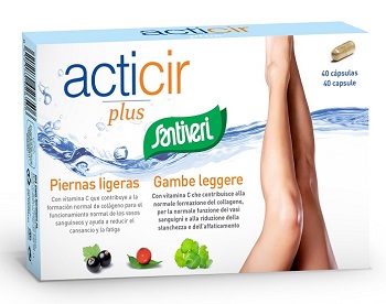 ACTICIR PLUS 40 CAPSULE - Dolomiti e Natura