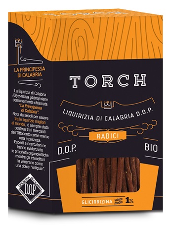 TORCH LIQUIRIZIA RADICI 15 G - Dolomiti e Natura