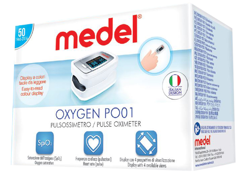 PULSOSSIMETRO MEDEL OXYGEN PO01 - Dolomiti e Natura