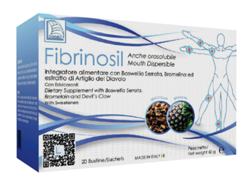 FIBRINOSIL 20 BUSTINE DA 3 G - Dolomiti e Natura