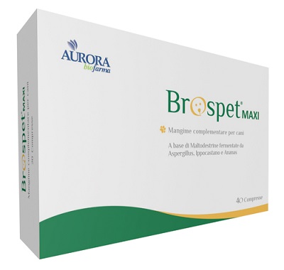 BROSPET MAXI 40 COMPRESSE - Dolomiti e Natura