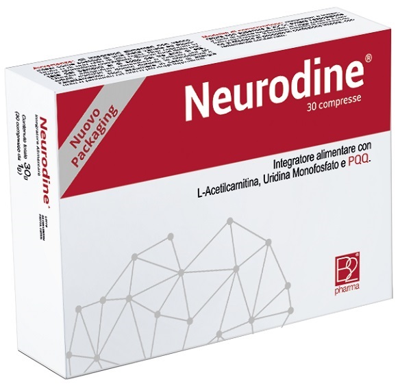NEURODINE 30 COMPRESSE DA 1 G - Dolomiti e Natura