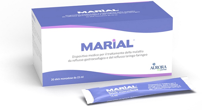 MARIAL 20 ORAL STICK 15 ML - Dolomiti e Natura