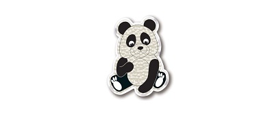 THERAPEARL KIDS PING PANDA - Dolomiti e Natura