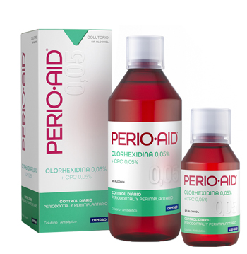 PERIO AID ACTIVE CONTROL 500 ML - Dolomiti e Natura