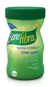 BENEFIBRA POLVERE 155 G - Dolomiti e Natura