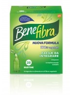 BENEFIBRA POLVERE 28 BUSTINE 3,5 G - Dolomiti e Natura