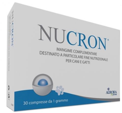 NUCRON 30 COMPRESSE - Dolomiti e Natura