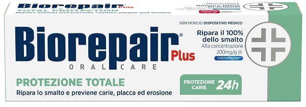 BIOREPAIR PLUS PROTEZIONE TOTALE 75 ML - Dolomiti e Natura