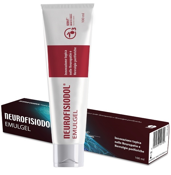 NEUROFISIODOL EMULGEL 100 ML - Dolomiti e Natura