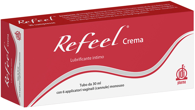 REFEEL CREMA 30 ML - Dolomiti e Natura