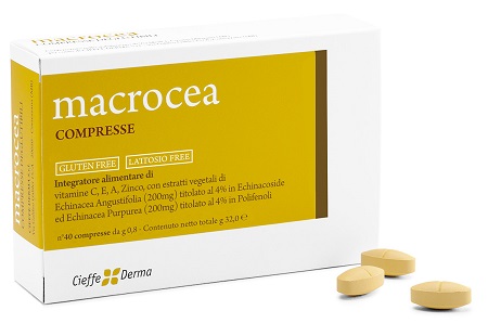 MACROCEA 40 COMPRESSE - Dolomiti e Natura