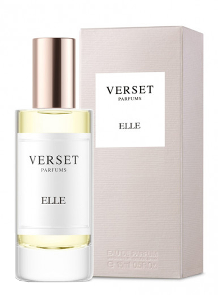 VERSET ELLE EAU DE PARFUM 15 ML - Dolomiti e Natura