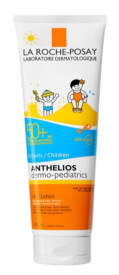 ANTHELIOS DERMO-PED LATTE SPF50+ 250 ML - Dolomiti e Natura