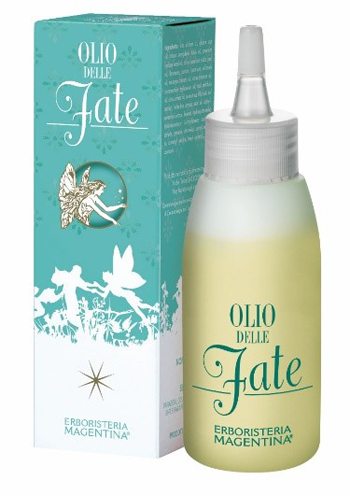 FATE OLIO DELLE FATE 75 ML - Dolomiti e Natura
